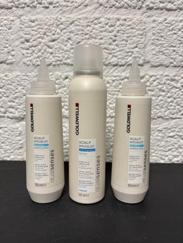 Goldwell Dualsenses Soothing Lotion 150 ml (2x) beschikbaar voor biedingen