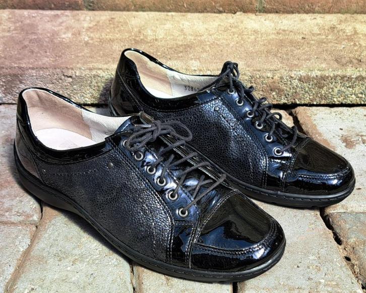 te koop zwarte walt laufer maat 39 nieuw in doos, Kleding | Dames, Schoenen, Nieuw, Wandelschoenen, Zwart, Ophalen of Verzenden