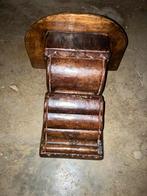 Flinke antieke eiken console., Ophalen of Verzenden