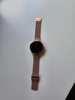 Fossil smartwatch gen 6 rose gold als nieuw!!, Sieraden, Tassen en Uiterlijk, Smartwatches, Ophalen, Nieuw, Fossil