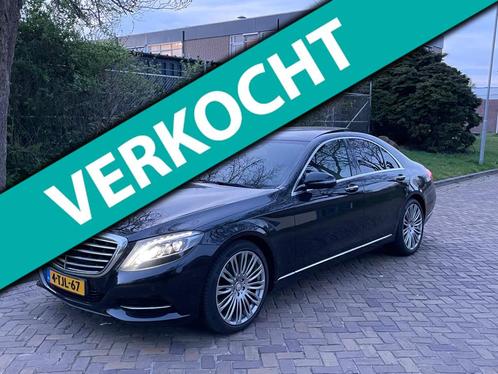 Mercedes-Benz S-klasse 400 HYBRID Prestige Plus full options, Auto's, Mercedes-Benz, Bedrijf, Te koop, S-Klasse, ABS, Achteruitrijcamera