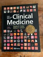 Clinical Medicine, Boeken, Studieboeken en Cursussen, Zo goed als nieuw, HBO, Ophalen