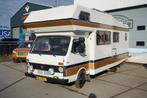 Volkswagen LT 35 Niesmann+bischoff Clou 670 (bj 1982), Volkswagen, Bedrijf, Diesel