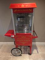 popcornmachine te koop, Ophalen, Zo goed als nieuw, Overige