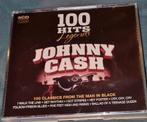 Johnny cash cd box 100 hits van Johnny cash cd's, Cd's en Dvd's, Cd's | Rock, Rock-'n-Roll, Ophalen of Verzenden, Zo goed als nieuw