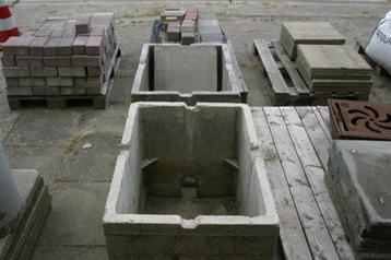 betonnen put beschikbaar voor biedingen