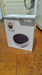 Cup cake maker (nieuw in de doos), Ophalen of Verzenden, Nieuw, Cupcakes, Bakvorm