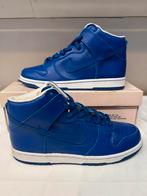 Nike SB Dunk High T19 Royal Blue maat 45, Kleding | Heren, Schoenen, Blauw, NIKE, Ophalen of Verzenden, Sneakers of Gympen