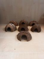 Setje kokosnoot decoratie, Ophalen of Verzenden, Nieuw, Sierelement