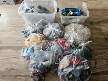 Grote partij lego van 35 kilo beschikbaar voor biedingen