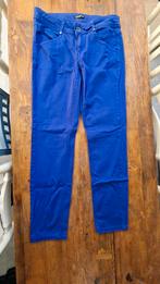 Blauwe dames broek van Superstar maat 42, Ophalen of Verzenden, Zo goed als nieuw, Blauw