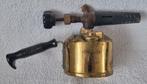 Barthel benzinebrander, Antiek en Kunst, Antiek | Gereedschap en Instrumenten, Ophalen of Verzenden