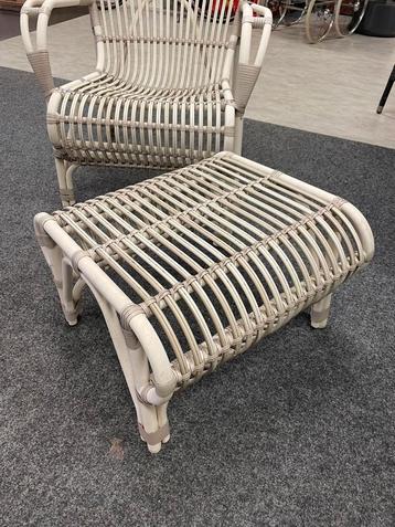 Rotan stoel vincent sheppard lucy  - Zo Goed Als Nieuw! beschikbaar voor biedingen