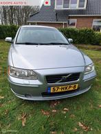 Volvo S60 2.4 Drivers Edition, Auto's, Volvo, Gebruikt, S60, 2435 cc, 1600 kg