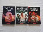 Hidden Witch 3-Pack - The Hidden - The Midwinter - The Witch, Boeken, Stripboeken, Eén stripboek, Ophalen of Verzenden, Zo goed als nieuw