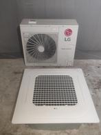 LG Smart inverter cassette airco warmtepomp 2020 A++ R32, Verwarmen, Verzenden, Plafondventilator, 3 snelheden of meer