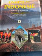 Ongerept Indonesië - Biologische Diversiteit, Ophalen of Verzenden, Zo goed als nieuw, Natuur algemeen