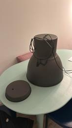 Hektar lamp, Ophalen of Verzenden, Zo goed als nieuw, Rond, 25 tot 50 cm