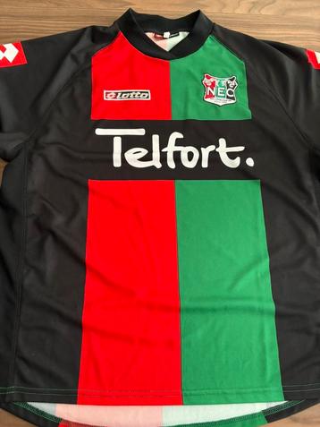 NEC Nijmegen Thuisshirt 2005–2006 (maat L) beschikbaar voor biedingen