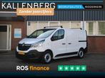 Renault Trafic 1.6 dCi 95PK L1H1 Comfort / Laadruimte inrich, Renault, Wit, Bedrijf, Lease