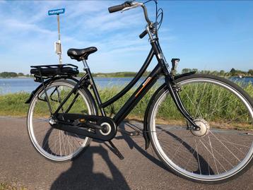 Sparta Marathon elektrische fiets uitstekende staat beschikbaar voor biedingen