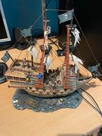 Lemax piratenschip, Ophalen of Verzenden, Gebruikt