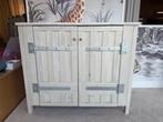 ETALAGE UITVERKOOP - Commode met kastruimte - Nieuw, Ophalen, 50 tot 70 cm, Nieuw, 100 cm of meer