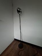 Stijlvolle staande lamp met kleine beschadiging, Ophalen, Gebruikt, Metaal, Modern