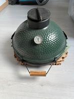 Big Green Egg Medium dome kant en klaar!, Tuin en Terras, Houtskoolbarbecues, Ophalen, Zo goed als nieuw, Big Green Egg (origineel)