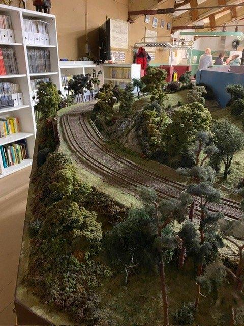 Marklin treinbaan, Hobby en Vrije tijd, Modeltreinen | H0, Zo goed als nieuw, Overige typen, Wisselstroom, Märklin, Ophalen of Verzenden