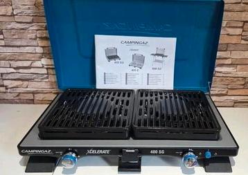 Campingaz 400sg  zo goed als nieuw beschikbaar voor biedingen