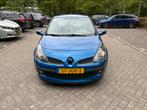 Renault Clio 1.2 TCE 3-DRS 2009 Blauw, Voorwielaandrijving, 535 kg, 4 cilinders, Blauw