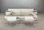 Auping Caronde Uniek Vintrage XXL 2.20x2.00 bed, accessoires, Huis en Inrichting, Ophalen, Vintage Modern Design, Wit, Tweepersoons