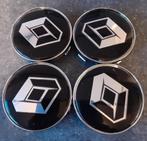 Renault naafdoppen 4 stuks nieuw, Ophalen of Verzenden, Nieuw
