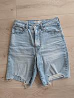 Levi's Ribcage Bermuda Shorts, Kleding | Dames, Spijkerbroeken en Jeans, Blauw, Ophalen of Verzenden, Zo goed als nieuw, W28 - W29 (confectie 36)