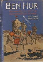 Lewis Wallace - Ben Hur, Antiek en Kunst, Ophalen of Verzenden, Lewis Wallace