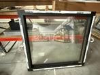 Aluminium kozijn vast glas - 1000x1100mm, Raamkozijn, Inclusief glas, 75 tot 150 cm, Ophalen
