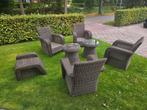 Tuinset/loungeset (zeer mooie staat), Ophalen, Zo goed als nieuw