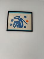 Matisse op dik papier vrouw met appels, Antiek en Kunst, Kunst | Litho's en Zeefdrukken, Ophalen of Verzenden