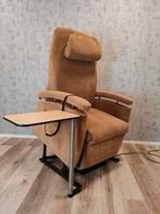 Fitform xl brede sta op stoel relax fauteuil, Huis en Inrichting, Fauteuils, Fitform, Ophalen of Verzenden, Zo goed als nieuw