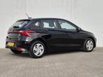 Hyundai i20 1.2 MPI i-Motion Handgeschakeld / Airco / Cruise, Auto's, Hyundai, Gebruikt, Euro 6, Zwart, Bedrijf
