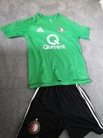 Trainingspak Feyenoord - Maten 164(shirt) + 12, Sport en Fitness, Voetbal, Maat XS of kleiner, Ophalen of Verzenden, Zo goed als nieuw