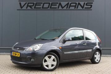 Ford Fiesta 1.4-16V Futura beschikbaar voor biedingen