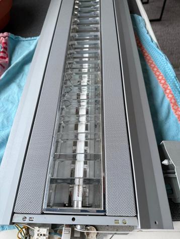 4 TL armaturen voor werkbank of hobbyruimte beschikbaar voor biedingen