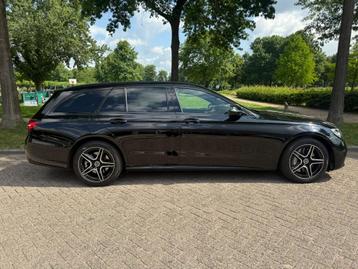 Mercedes-benz E-klasse Estate 300 e AMG L. beschikbaar voor biedingen
