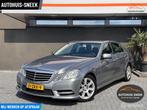 Mercedes E-klasse 200 CDI Edition Sport AMG | Edition Sport, Auto's, Automaat, Euro 5, Gebruikt, Origineel Nederlands
