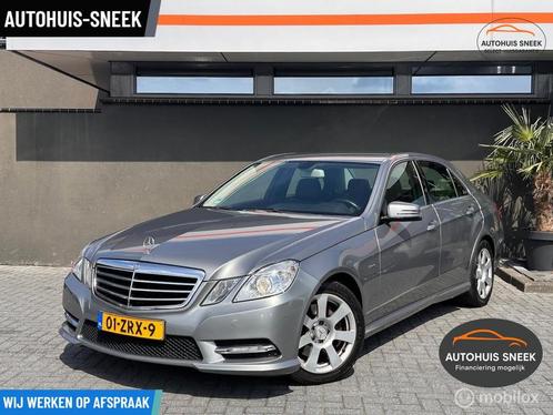 Mercedes E-klasse 200 CDI Edition Sport AMG | Edition Sport, Auto's, Mercedes-Benz, Bedrijf, Te koop, E-Klasse, ABS, Airbags, Airconditioning