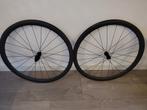 CSC 38mm Carbon Wielset - 1300gram, Fietsen en Brommers, Fietsonderdelen, Wiel, Racefiets, Ophalen of Verzenden, Zo goed als nieuw