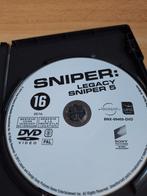 Dvd sniper, Vanaf 16 jaar, Ophalen of Verzenden, Zo goed als nieuw, Actie