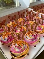 Gedecoreerde cupcakes, Ophalen, Nieuw